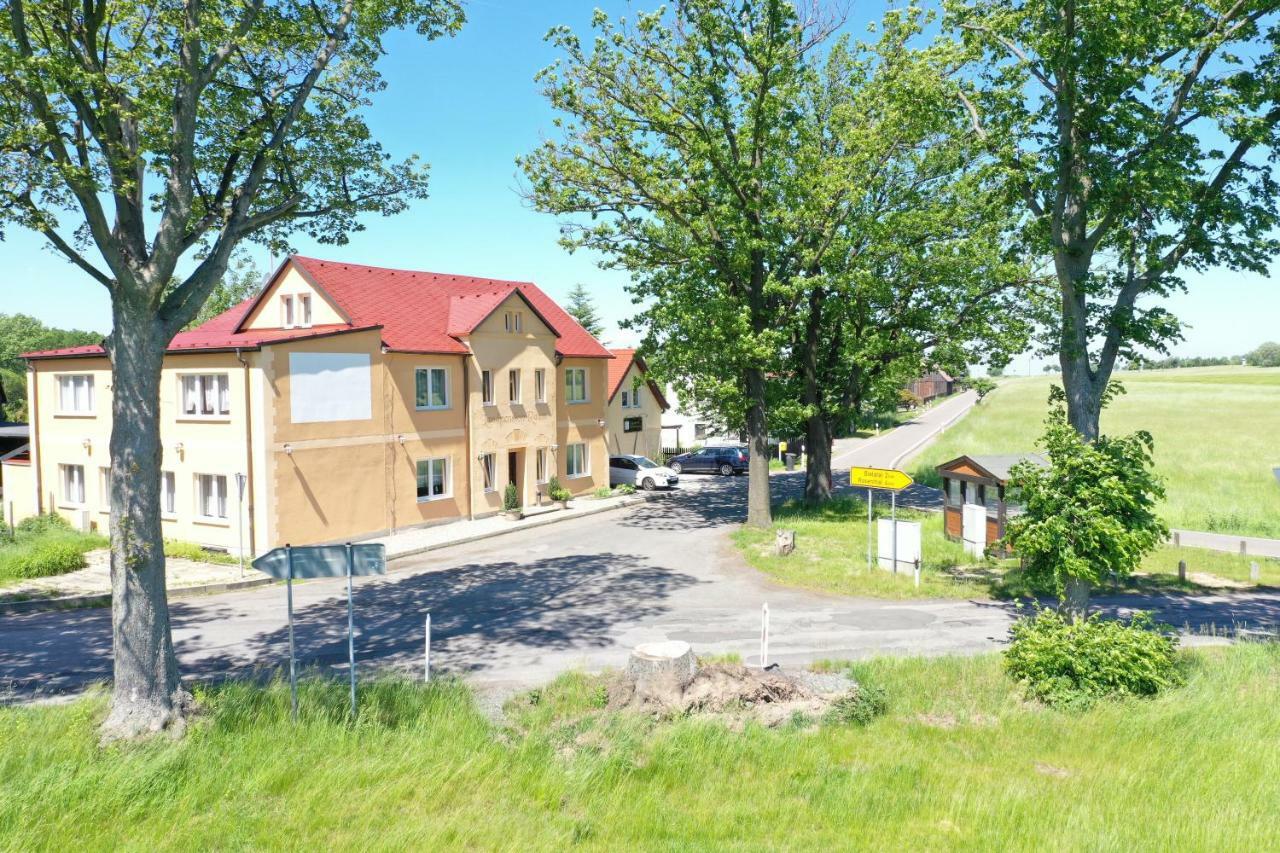 Landpension Bielatal - Raum Ngoại thất bức ảnh